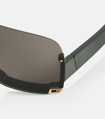 Gafas de sol máscara | Gucci