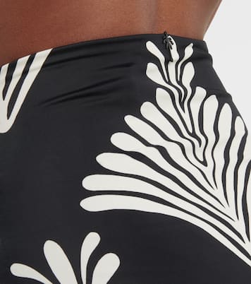 Printed bikini bottoms | Johanna Ortiz