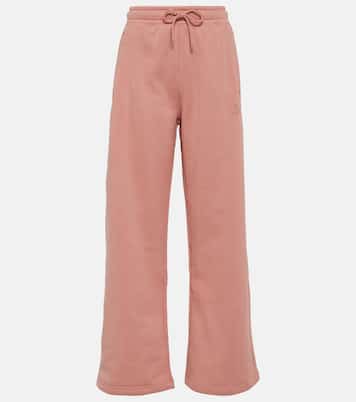 Cotton-blend fleece sweatpants | Nike