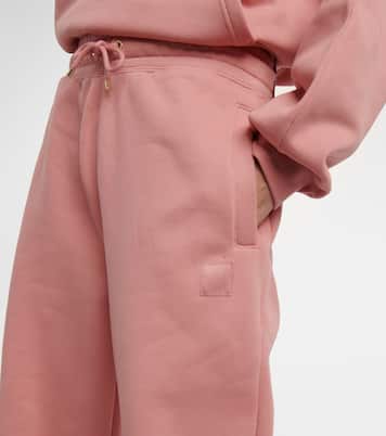 Cotton-blend fleece sweatpants | Nike