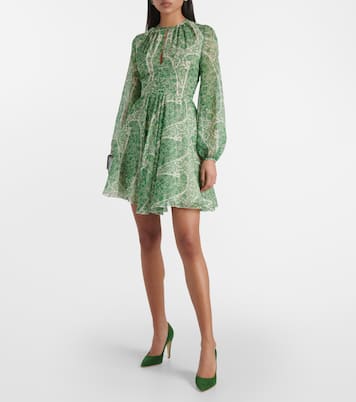 Salones Nelirapla de ante | Manolo Blahnik