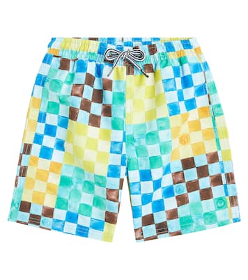 Short de bain Nilson à carreaux | Molo