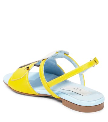 Sandali in similpelle | Stella McCartney Kids