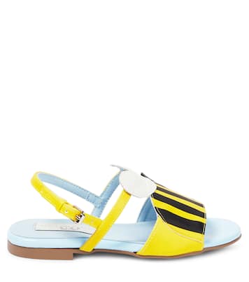 Sandali in similpelle | Stella McCartney Kids