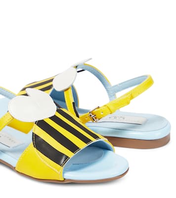 Sandali in similpelle | Stella McCartney Kids