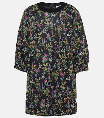 Miniabito Billy in jersey con stampa | Max Mara