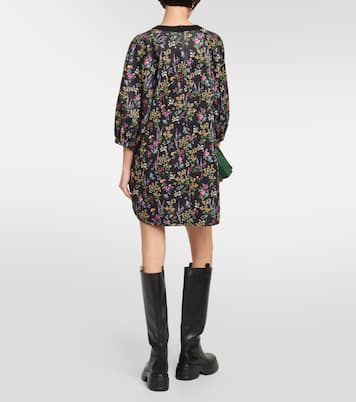 Miniabito Billy in jersey con stampa | Max Mara