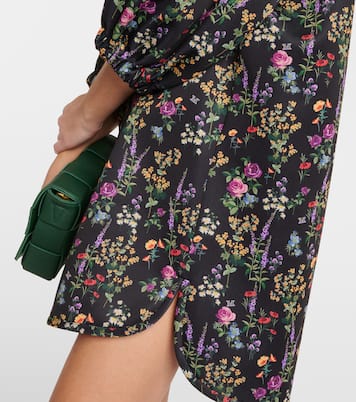 Miniabito Billy in jersey con stampa | Max Mara