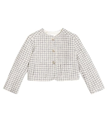 Giacca Tabitha in tweed | Bonpoint