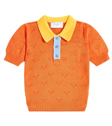 Polo de punto de algodón | Paade Mode