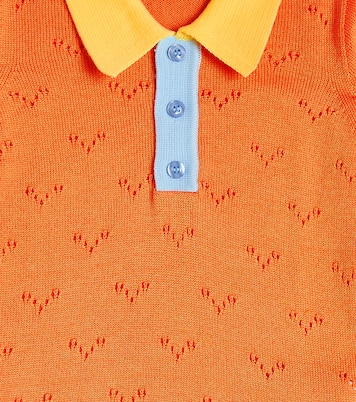 Polo de punto de algodón | Paade Mode