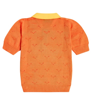 Polo de punto de algodón | Paade Mode
