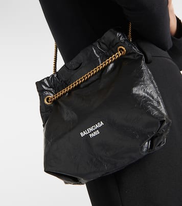 Tote Crush Mini aus Leder | Balenciaga
