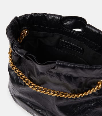 Tote Crush Mini aus Leder | Balenciaga