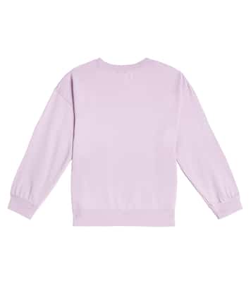 Cereal cotton-blend sweatshirt | Jellymallow
