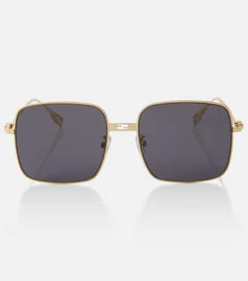 Oversized square sunglasses  | Fendi