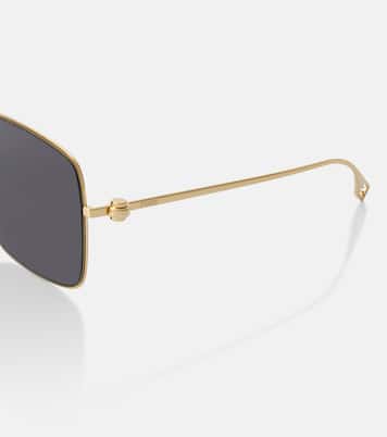 Oversized square sunglasses  | Fendi