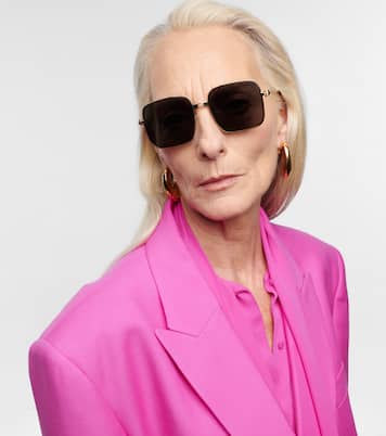 Oversized square sunglasses  | Fendi