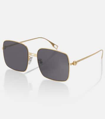 Oversized square sunglasses  | Fendi