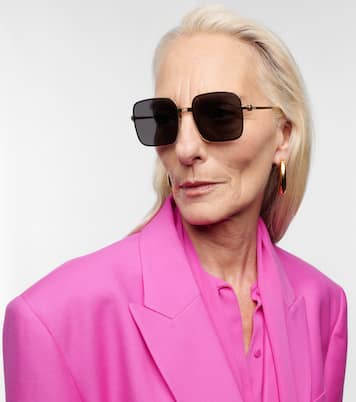 Oversized square sunglasses  | Fendi