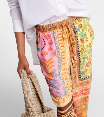 Bedruckte Hose | Farm Rio