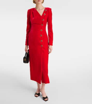Sandali Skye 70 in pelle | Jimmy Choo