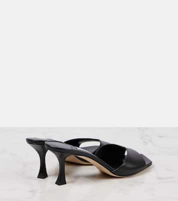 Sandali Skye 70 in pelle | Jimmy Choo