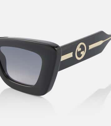 Lunettes de soleil La Piscine | Gucci