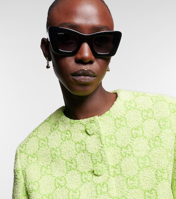 Lunettes de soleil La Piscine | Gucci