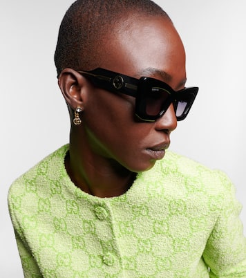 Lunettes de soleil La Piscine | Gucci