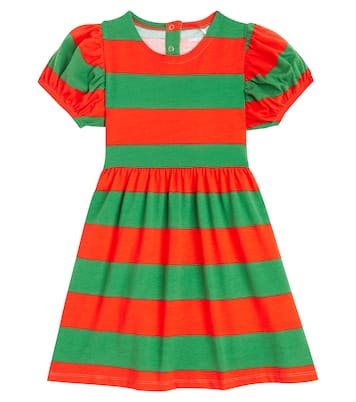 Kleid aus Baumwoll-Jersey | Mini Rodini