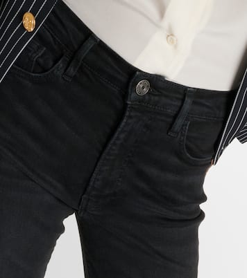 Le High cropped slim jeans | Frame