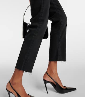 Le High cropped slim jeans | Frame