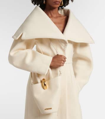 Sac Le Petit Bambola en cuir | Jacquemus