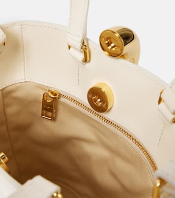 Sac Le Petit Bambola en cuir | Jacquemus