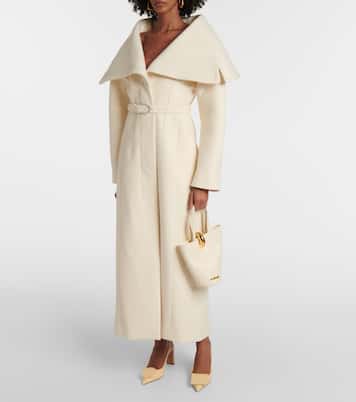 Sac Le Petit Bambola en cuir | Jacquemus