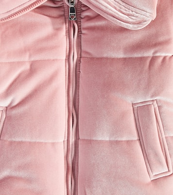 Chenille jacket | Monnalisa