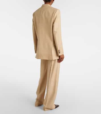 Blazer Maria de seda | Loro Piana