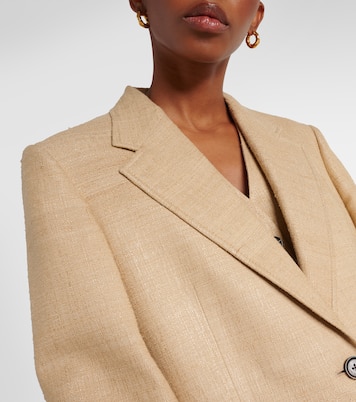 Blazer Maria de seda | Loro Piana