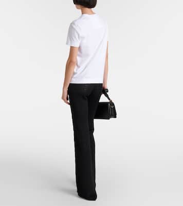 Camiseta de jersey de algodón con 4G | Givenchy