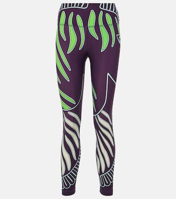 Leggings Weightless 7/8 estampados | Tory Sport