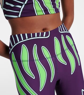Leggings Weightless 7/8 estampados | Tory Sport