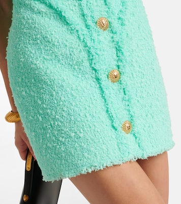Miniabito in tweed | Balmain