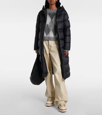 Bottines Peka Trek en daim | Moncler