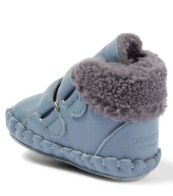 Bébé – Bottines Bicker en cuir | Donsje