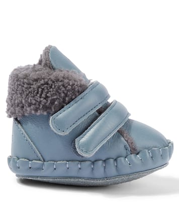 Bébé – Bottines Bicker en cuir | Donsje