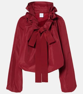 Iconic ruffled blouse | Patou