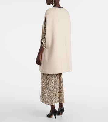 Wool and cashmere-blend coat | Isabel Marant