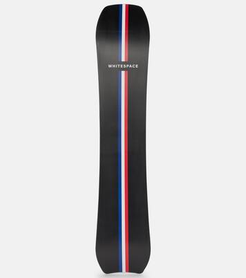 x Whitespace snowboard | Moncler Grenoble