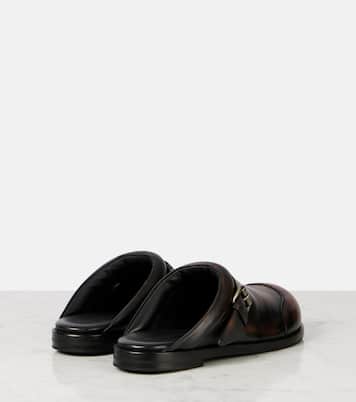 Mules in pelle | Acne Studios